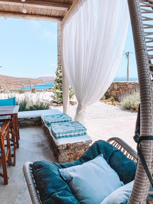 Blue Waves Mykonos Kalafati