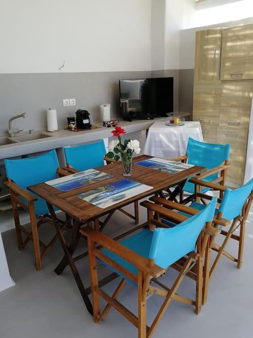 Casa de férias Blue Waves Mykonos